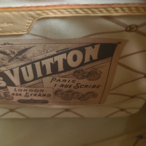 COPY - Louis Vuitton Neverfull Summer Trunk Edition - Picture 6 of 8